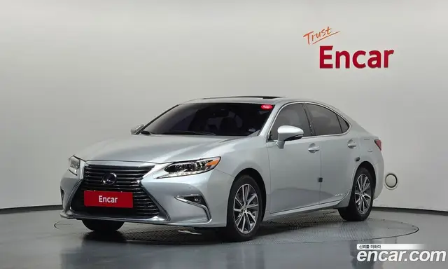 Lexus ES, 2017, 146 572 км