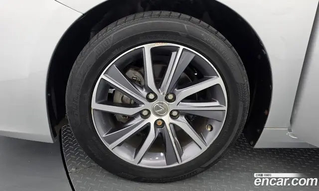 Lexus ES 2017 2.5 автомат (гидро), миниатюра 5