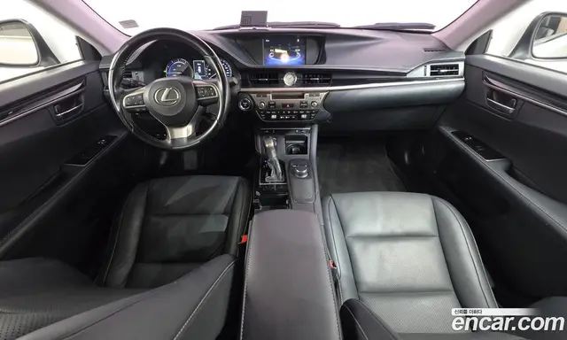Lexus ES 2017 2.5 автомат (гидро), миниатюра 7
