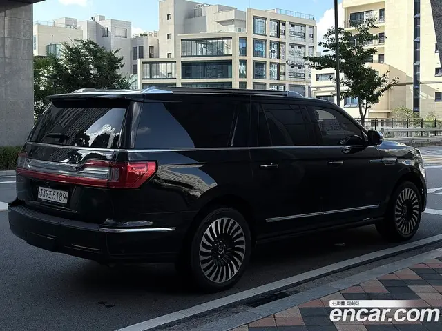 Lincoln Navigator 2021 3.5 автомат (гидро), миниатюра 5