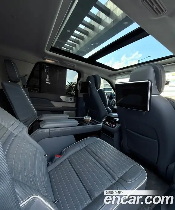 Lincoln Navigator 2021 3.5 автомат (гидро), фото 7