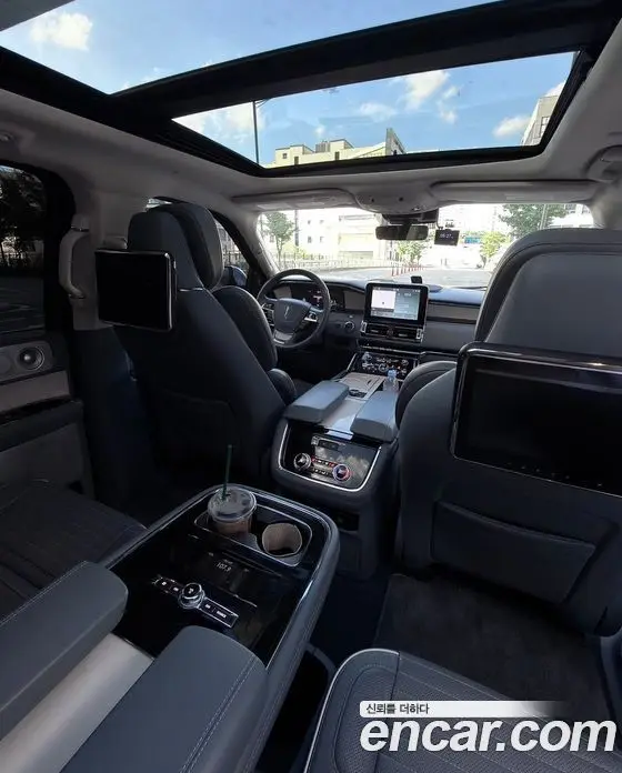 Lincoln Navigator 2021 3.5 автомат (гидро), миниатюра 8