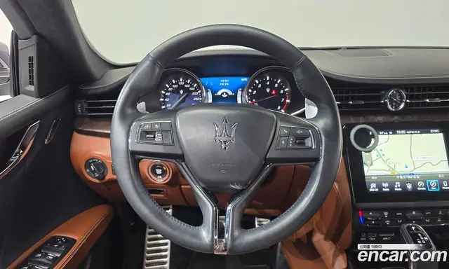 Maserati Quattroporte 2019 3.0 автомат (гидро), миниатюра 12