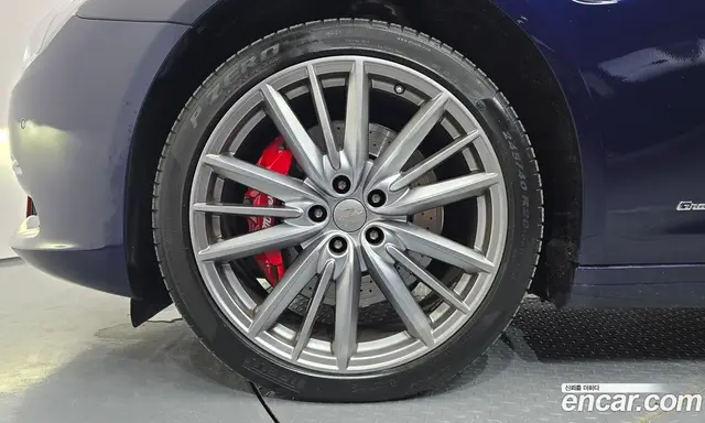 Maserati Quattroporte 2019 3.0 автомат (гидро), миниатюра 5