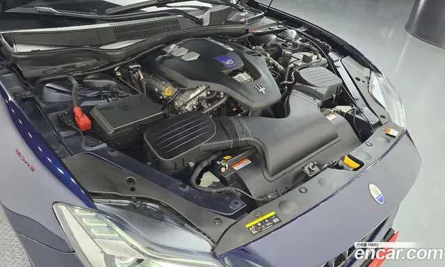 Maserati Quattroporte 2019 3.0 автомат (гидро), миниатюра 6