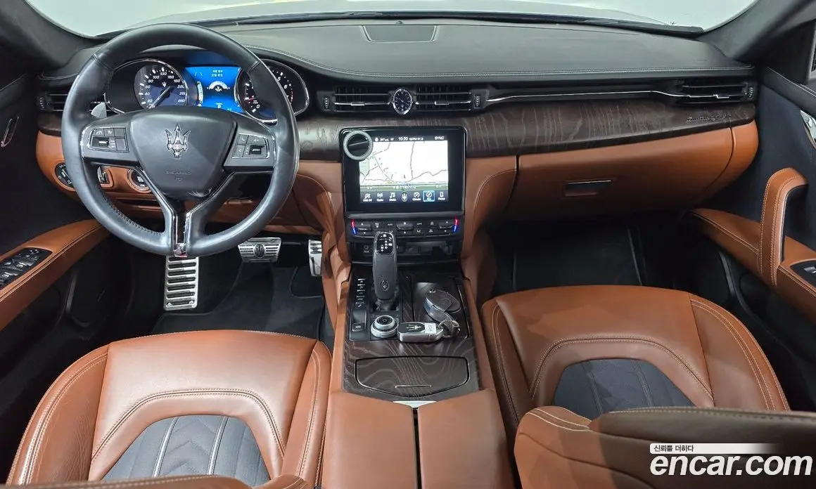 Maserati Quattroporte 2019 3.0 автомат (гидро), фото 7