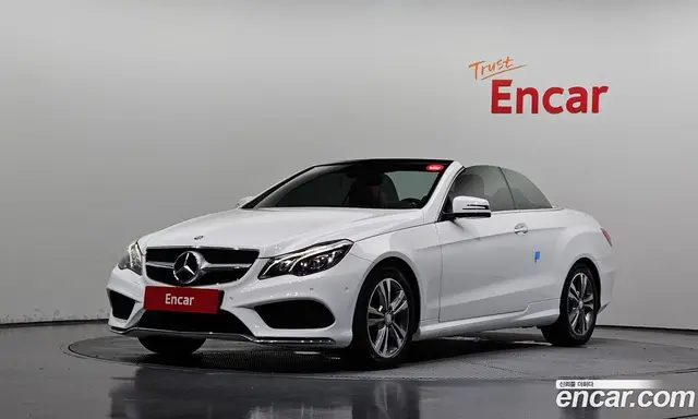Mercedes-Benz E-Class, 2016, 104 043 км