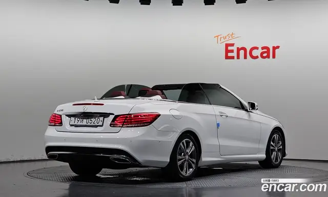 Mercedes-Benz E-Class 2016 2.0 автомат (гидро), миниатюра 2