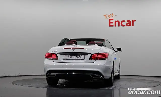 Mercedes-Benz E-Class 2016 2.0 автомат (гидро), миниатюра 4