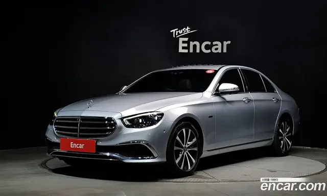 Mercedes-Benz E-Class, 2021, 100 065 км