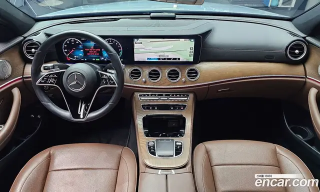 Mercedes-Benz E-Class 2021 2.0 автомат (гидро), миниатюра 7 Mercedes-Benz E-Class 2021 2.0 автомат (гидро), миниатюра 7