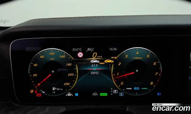 Mercedes-Benz E-Class 2023 2.0 автомат (гидро), миниатюра 8 Mercedes-Benz E-Class 2023 2.0 автомат (гидро), миниатюра 8