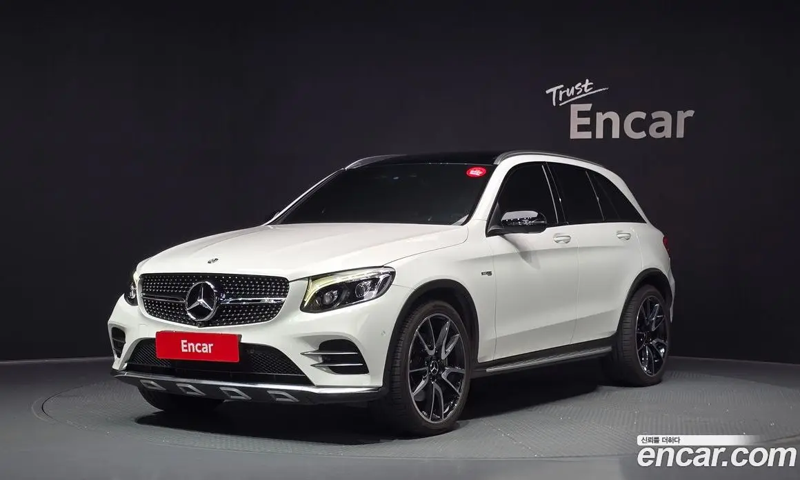 Mercedes-Benz GLC-Class 2017 3.0 автомат (гидро), фото 1 Mercedes-Benz GLC-Class 2017 3.0 автомат (гидро), фото 1