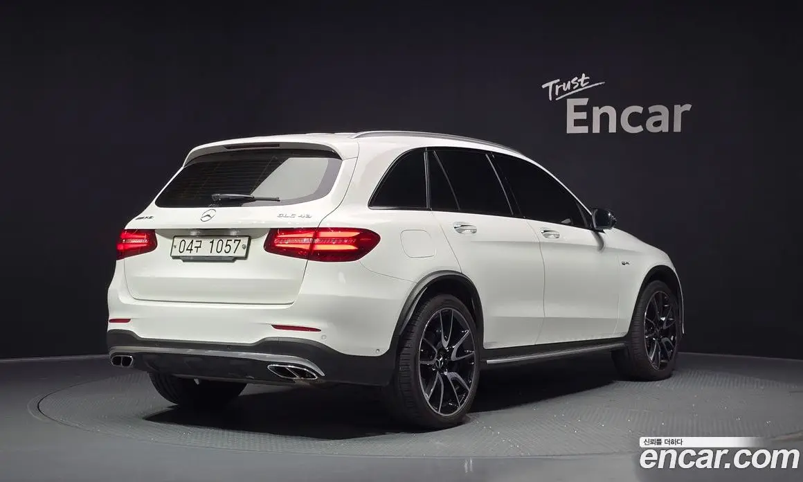 Mercedes-Benz GLC-Class 2017 3.0 автомат (гидро), фото 2 Mercedes-Benz GLC-Class 2017 3.0 автомат (гидро), фото 2