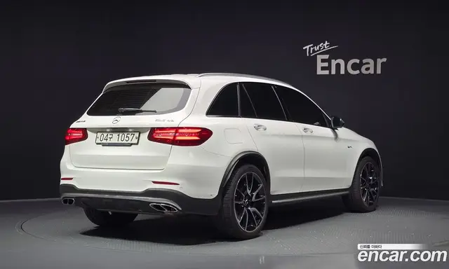 Mercedes-Benz GLC-Class 2017 3.0 автомат (гидро), миниатюра 2 Mercedes-Benz GLC-Class 2017 3.0 автомат (гидро), миниатюра 2