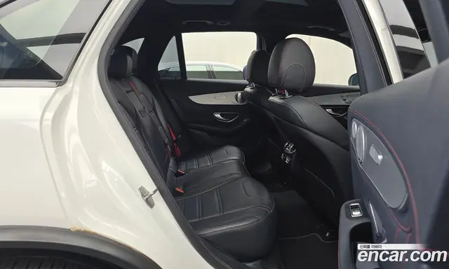 Mercedes-Benz GLC-Class 2017 3.0 автомат (гидро), миниатюра 12