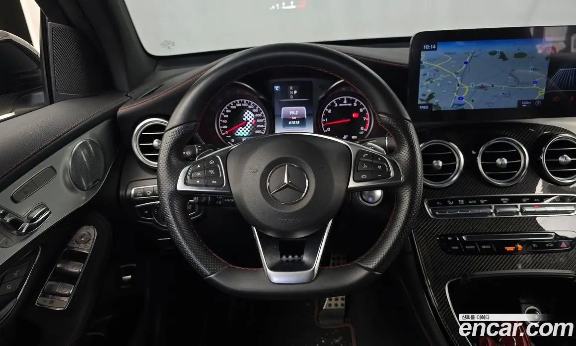 Mercedes-Benz GLC-Class 2017 3.0 автомат (гидро), фото 13 Mercedes-Benz GLC-Class 2017 3.0 автомат (гидро), фото 13