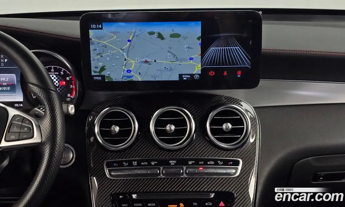 Mercedes-Benz GLC-Class 2017 3.0 автомат (гидро), фото 14 Mercedes-Benz GLC-Class 2017 3.0 автомат (гидро), фото 14