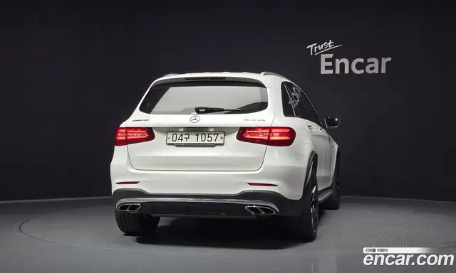 Mercedes-Benz GLC-Class 2017 3.0 автомат (гидро), миниатюра 4 Mercedes-Benz GLC-Class 2017 3.0 автомат (гидро), миниатюра 4