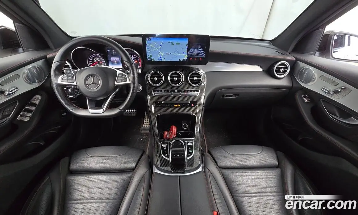 Mercedes-Benz GLC-Class 2017 3.0 автомат (гидро), фото 7 Mercedes-Benz GLC-Class 2017 3.0 автомат (гидро), фото 7