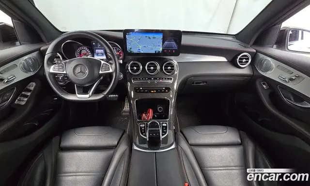 Mercedes-Benz GLC-Class 2017 3.0 автомат (гидро), миниатюра 7 Mercedes-Benz GLC-Class 2017 3.0 автомат (гидро), миниатюра 7