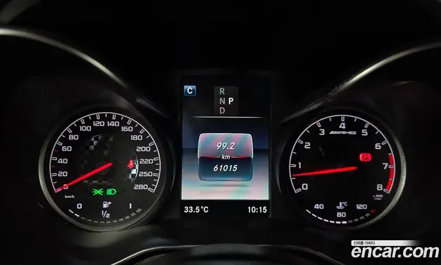Mercedes-Benz GLC-Class 2017 3.0 автомат (гидро), миниатюра 8 Mercedes-Benz GLC-Class 2017 3.0 автомат (гидро), миниатюра 8