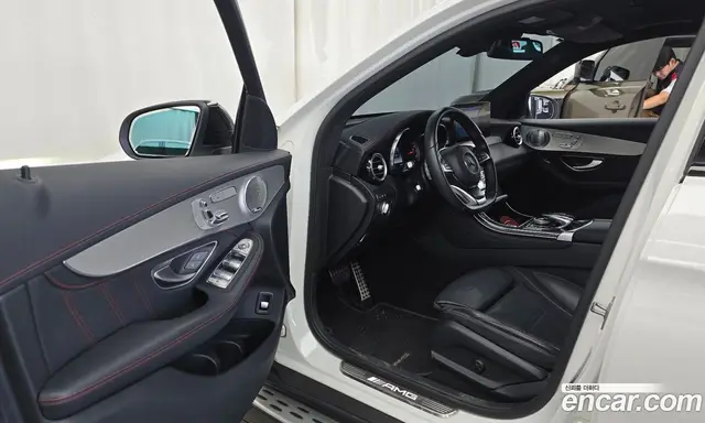 Mercedes-Benz GLC-Class 2017 3.0 автомат (гидро), миниатюра 10 Mercedes-Benz GLC-Class 2017 3.0 автомат (гидро), миниатюра 10