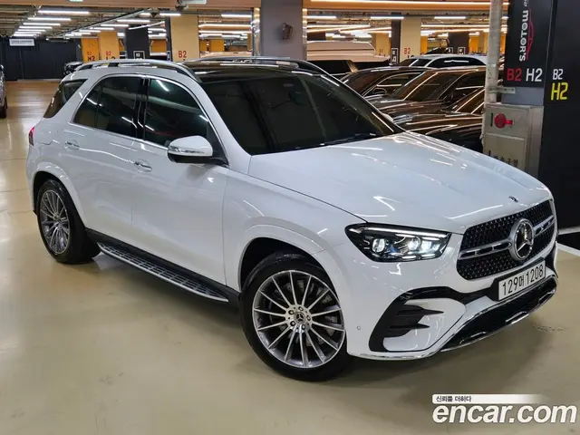 Mercedes-Benz GLE-Class, 2025, 11 821 км
