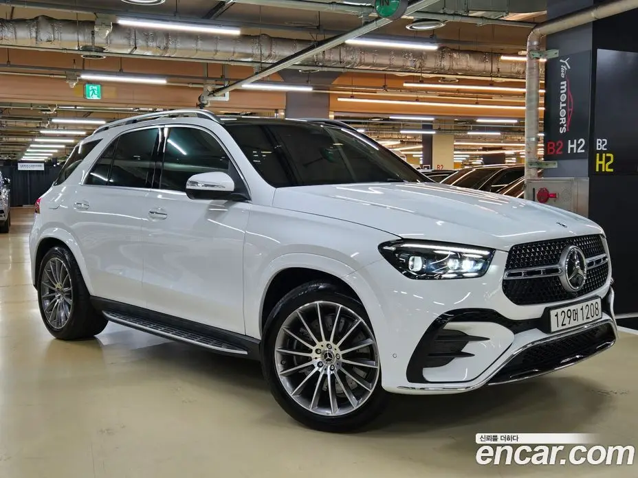 Mercedes-Benz GLE-Class 2025 3.0 автомат (гидро), фото 13