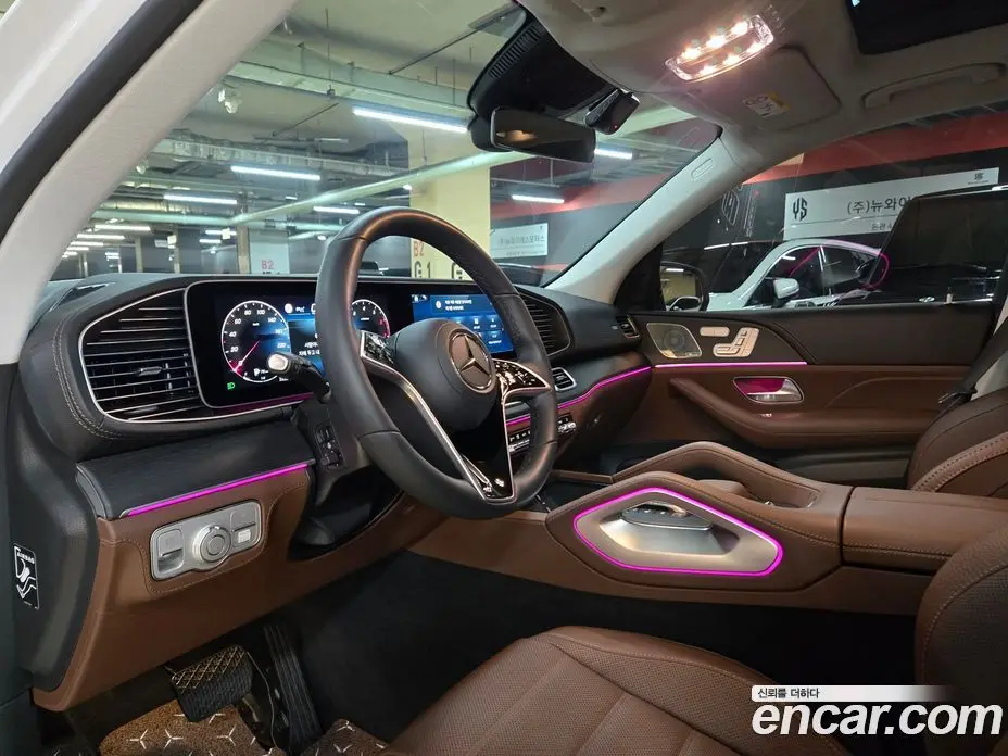 Mercedes-Benz GLE-Class 2025 3.0 автомат (гидро), фото 18