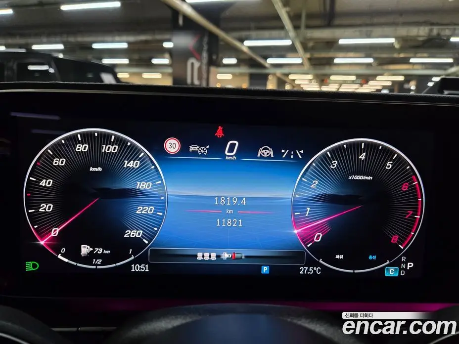 Mercedes-Benz GLE-Class 2025 3.0 автомат (гидро), фото 20