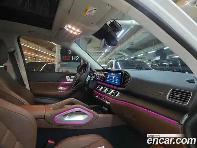 Mercedes-Benz GLE-Class 2025 3.0 автомат (гидро), миниатюра 4
