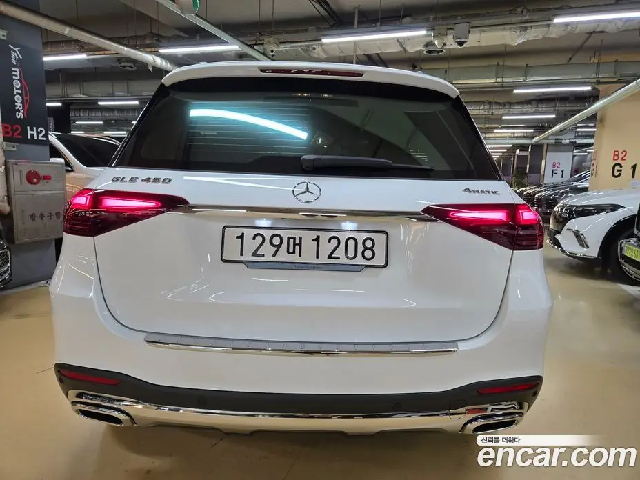 Mercedes-Benz GLE-Class 2025 3.0 автомат (гидро), фото 6