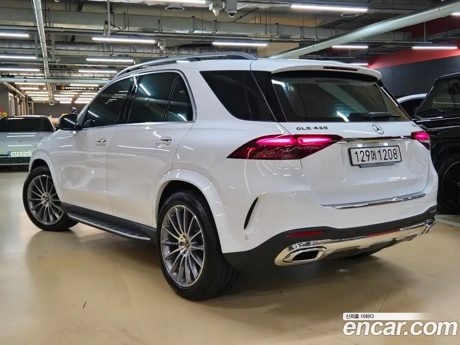 Mercedes-Benz GLE-Class 2025 3.0 автомат (гидро), фото 8