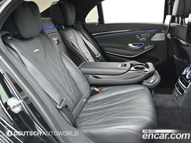 Mercedes-Benz S-Class 2020 4.0 автомат (гидро), миниатюра 11 Mercedes-Benz S-Class 2020 4.0 автомат (гидро), миниатюра 11