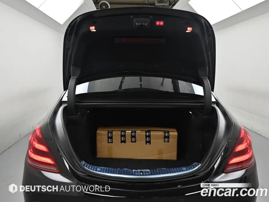Mercedes-Benz S-Class 2020 4.0 автомат (гидро), фото 20 Mercedes-Benz S-Class 2020 4.0 автомат (гидро), фото 20