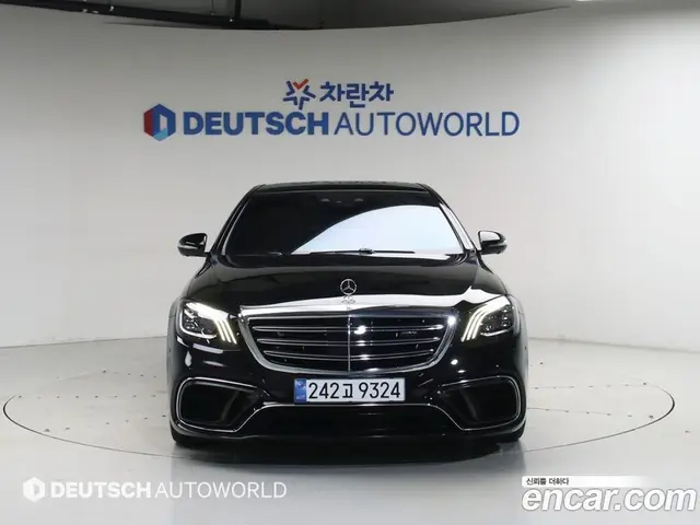 Mercedes-Benz S-Class 2020 4.0 автомат (гидро), миниатюра 3 Mercedes-Benz S-Class 2020 4.0 автомат (гидро), миниатюра 3
