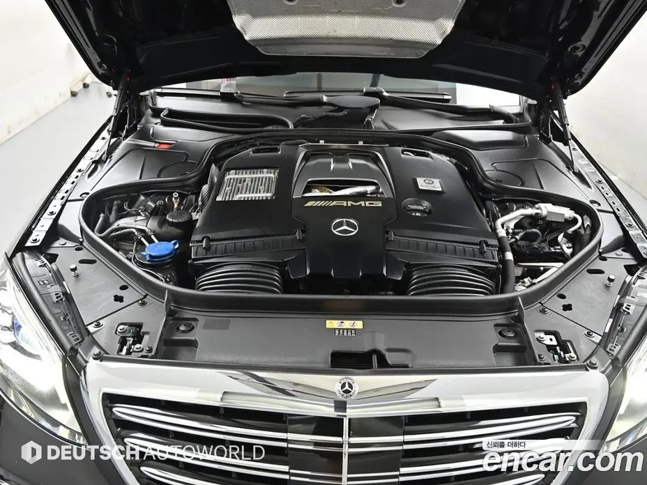 Mercedes-Benz S-Class 2020 4.0 автомат (гидро), фото 6 Mercedes-Benz S-Class 2020 4.0 автомат (гидро), фото 6