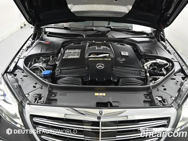 Mercedes-Benz S-Class 2020 4.0 автомат (гидро), миниатюра 6 Mercedes-Benz S-Class 2020 4.0 автомат (гидро), миниатюра 6