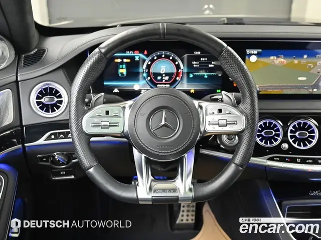 Mercedes-Benz S-Class 2020 4.0 автомат (гидро), миниатюра 8 Mercedes-Benz S-Class 2020 4.0 автомат (гидро), миниатюра 8