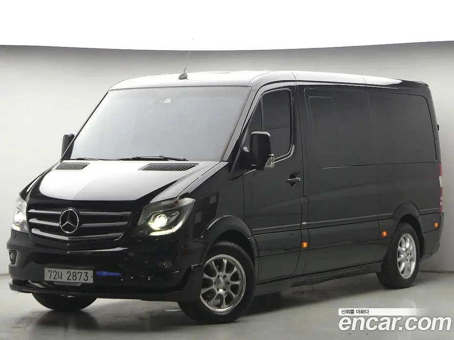 Mercedes-Benz Sprinter 2017 3.0 автомат (гидро), фото 1 Mercedes-Benz Sprinter 2017 3.0 автомат (гидро), фото 1