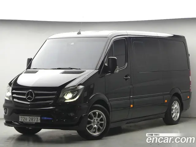 Mercedes-Benz Sprinter, 2017, 66 000 км