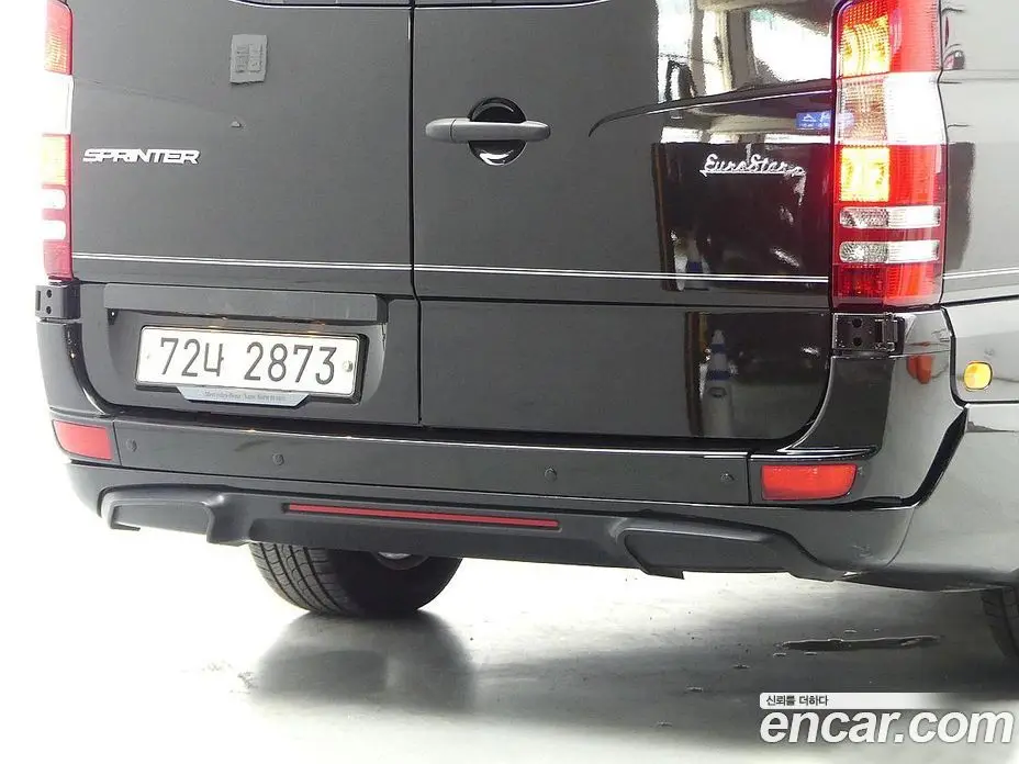 Mercedes-Benz Sprinter 2017 3.0 автомат (гидро), фото 2 Mercedes-Benz Sprinter 2017 3.0 автомат (гидро), фото 2