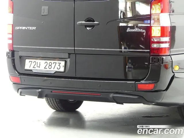 Mercedes-Benz Sprinter 2017 3.0 автомат (гидро), миниатюра 2 Mercedes-Benz Sprinter 2017 3.0 автомат (гидро), миниатюра 2