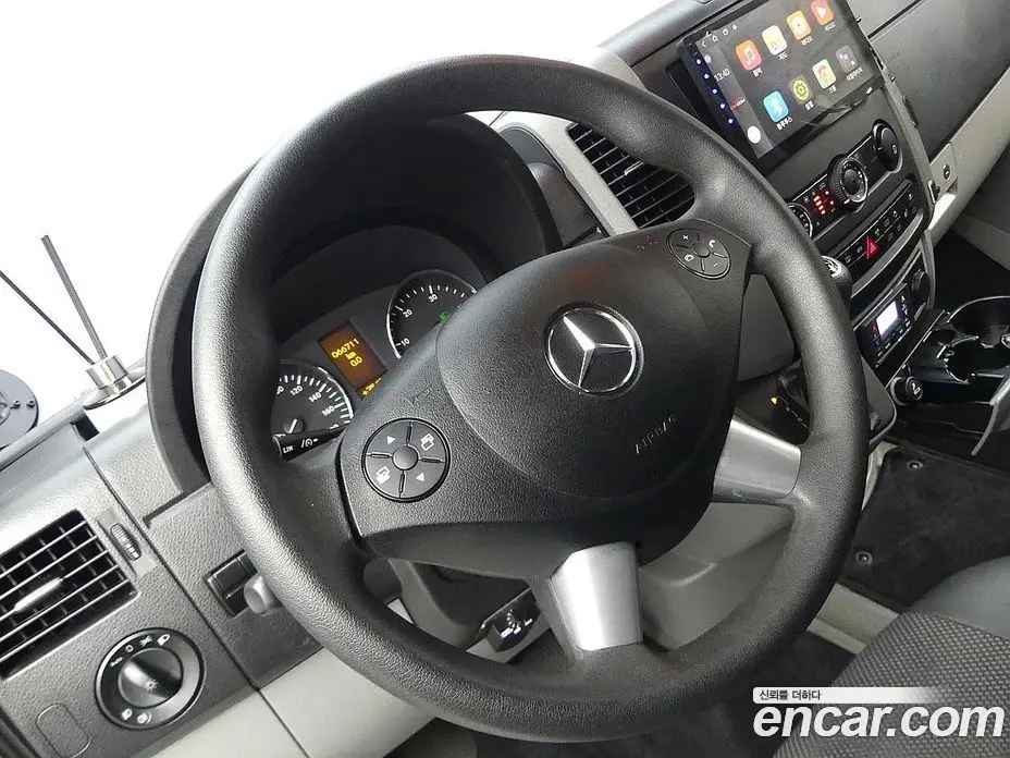 Mercedes-Benz Sprinter 2017 3.0 автомат (гидро), фото 12 Mercedes-Benz Sprinter 2017 3.0 автомат (гидро), фото 12