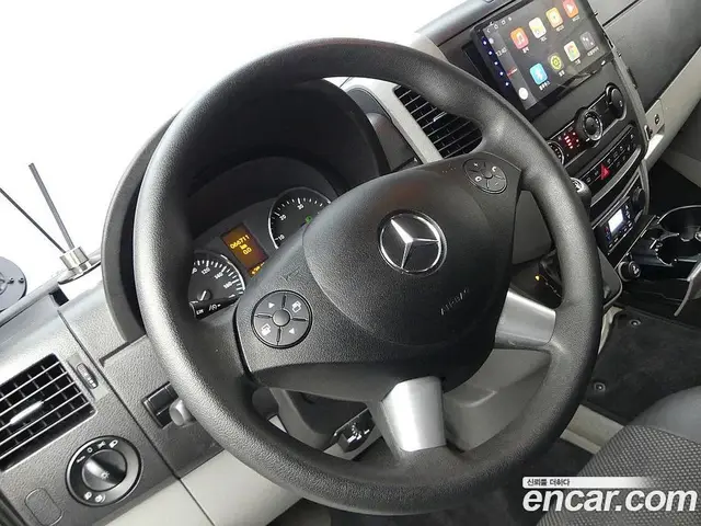 Mercedes-Benz Sprinter 2017 3.0 автомат (гидро), миниатюра 12