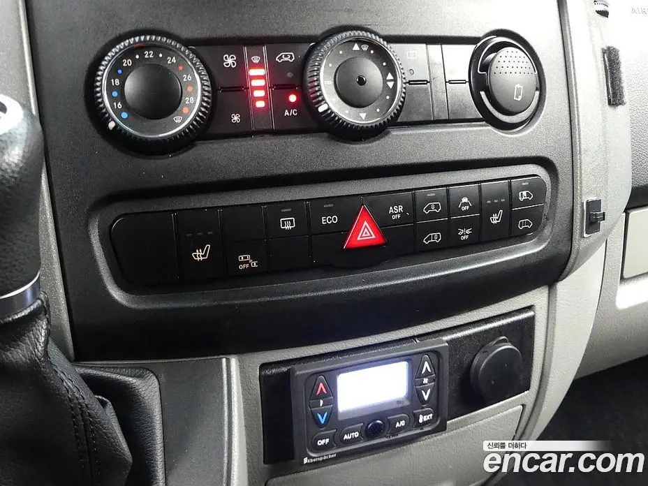 Mercedes-Benz Sprinter 2017 3.0 автомат (гидро), фото 16 Mercedes-Benz Sprinter 2017 3.0 автомат (гидро), фото 16