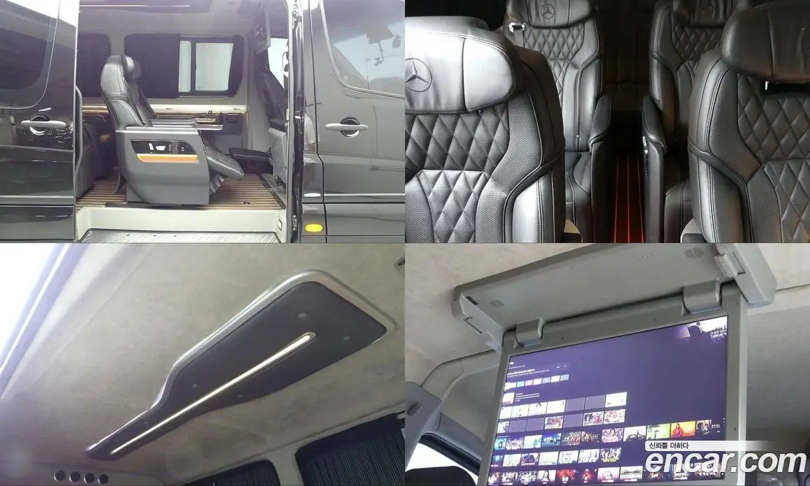 Mercedes-Benz Sprinter 2017 3.0 автомат (гидро), фото 18 Mercedes-Benz Sprinter 2017 3.0 автомат (гидро), фото 18