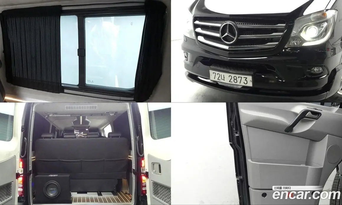 Mercedes-Benz Sprinter 2017 3.0 автомат (гидро), фото 20 Mercedes-Benz Sprinter 2017 3.0 автомат (гидро), фото 20