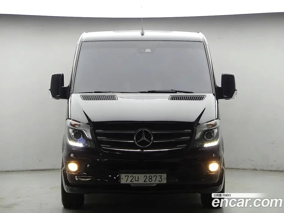 Mercedes-Benz Sprinter 2017 3.0 автомат (гидро), фото 3 Mercedes-Benz Sprinter 2017 3.0 автомат (гидро), фото 3